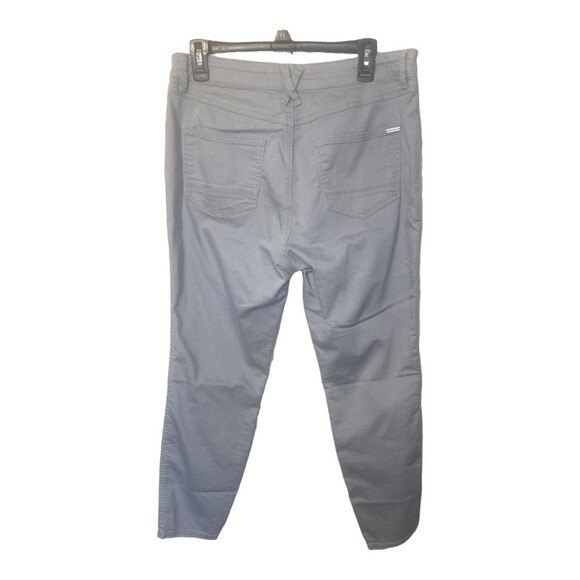 Prana Women Oday Jeans Storm Cloud Size 14/32 - Picture 7 of 9